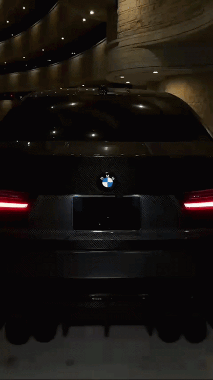 ⚡ BMW Void Emblem⚡
